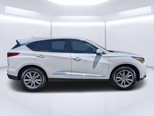 White 2024 Acura RDX Technology Package