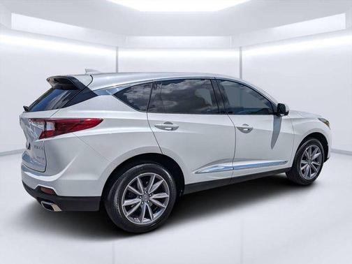 White 2024 Acura RDX Technology Package