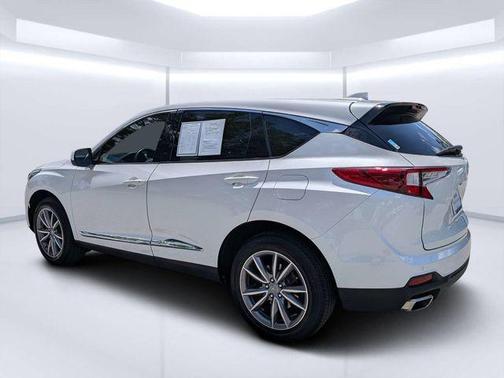 White 2024 Acura RDX Technology Package
