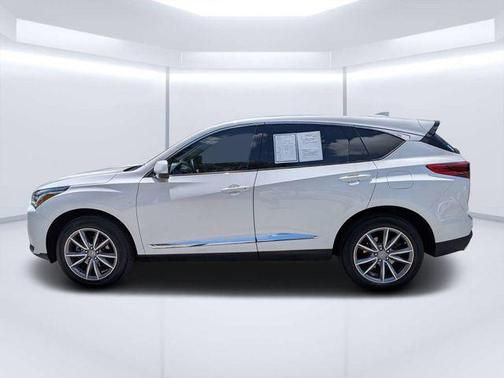 White 2024 Acura RDX Technology Package