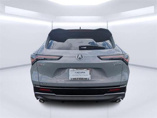2025 Acura ADX A-Spec
