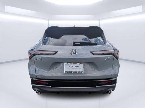 2025 Acura ADX A-Spec