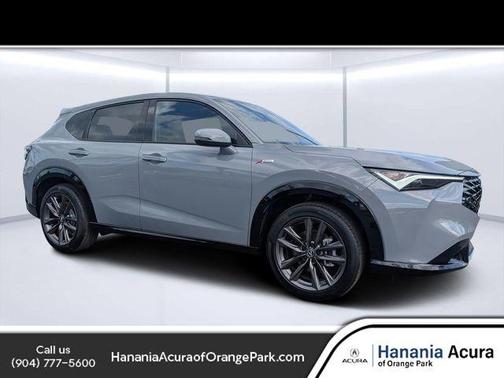 2025 Acura ADX A-Spec