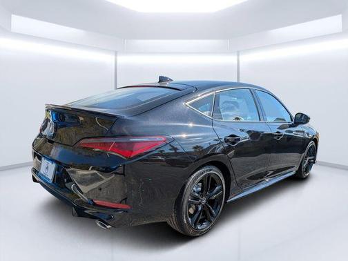 Majestic Black Pearl 2026 Acura Integra A-Spec Technology