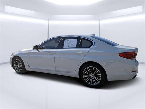 2018 BMW 540 i xDrive