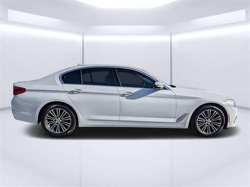 2018 BMW 540 i xDrive