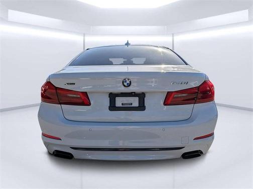 2018 BMW 540 i xDrive