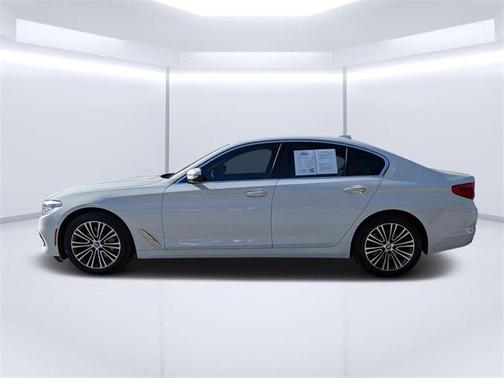 2018 BMW 540 i xDrive