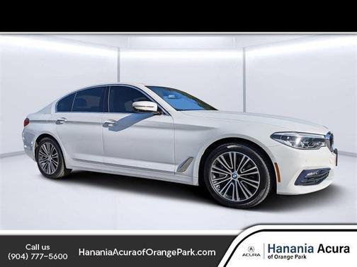 2018 BMW 540 i xDrive