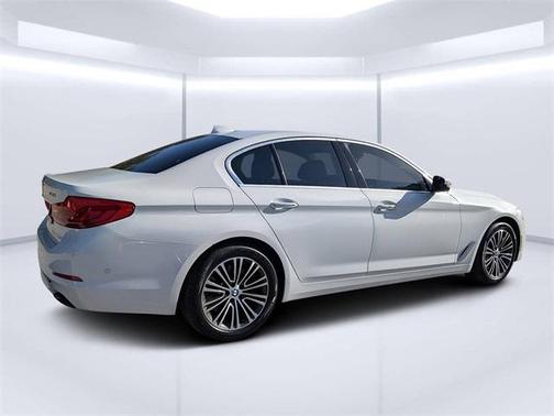 2018 BMW 540 i xDrive