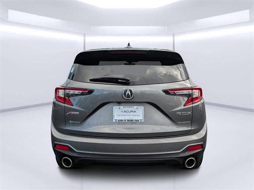 2023 Acura RDX A-Spec Advance Package