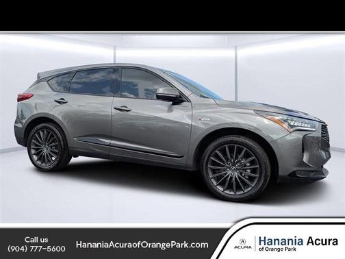2023 Acura RDX A-Spec Advance Package
