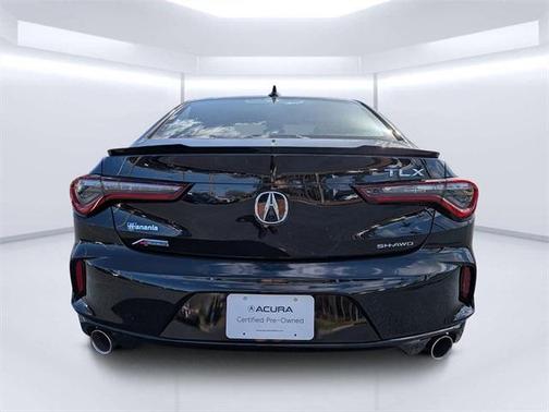 2025 Acura TLX A-Spec