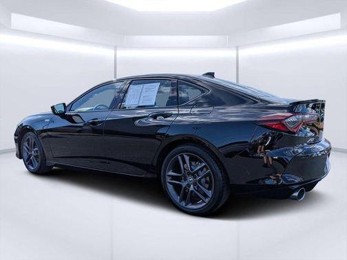 2025 Acura TLX A-Spec