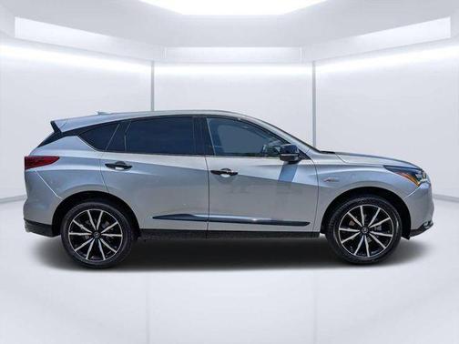 Platinum White Pearl 2024 Acura MDX Technology
