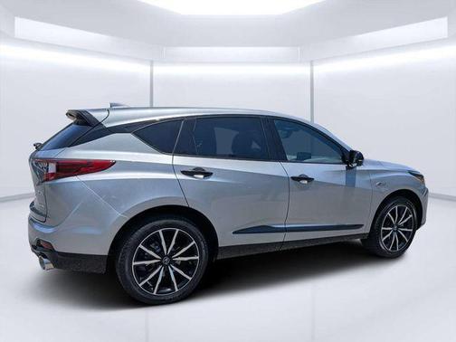 Platinum White Pearl 2024 Acura MDX Technology