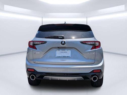Platinum White Pearl 2024 Acura MDX Technology