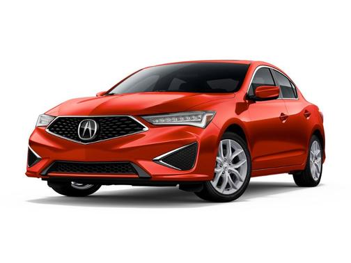 Modern Steel Metallic 2022 Acura ILX TECHNOLOGY&A-SPEC PACKAGES