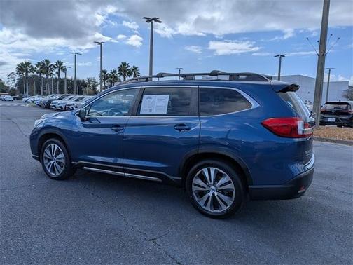 2020 Subaru Ascent Limited 7-Passenger