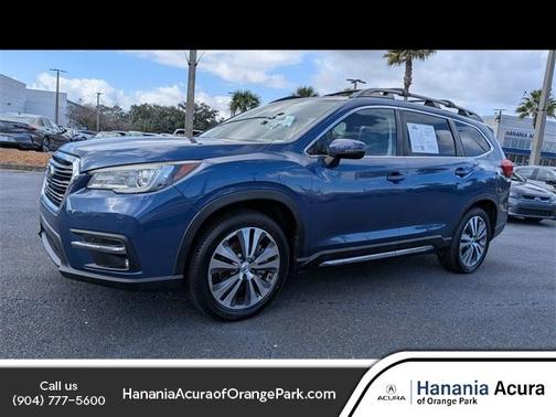 2020 Subaru Ascent Limited 7-Passenger