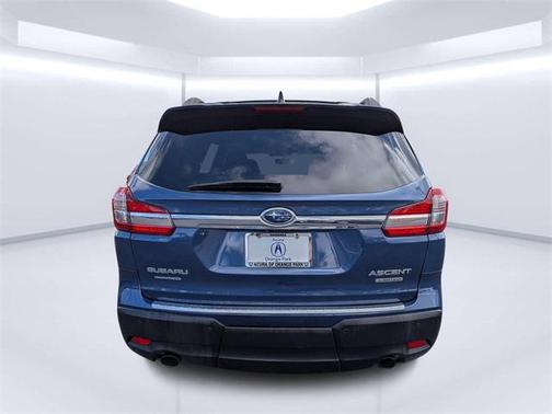 2020 Subaru Ascent Limited 7-Passenger