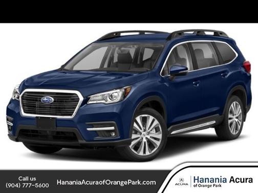 2020 Subaru Ascent Limited 7-Passenger