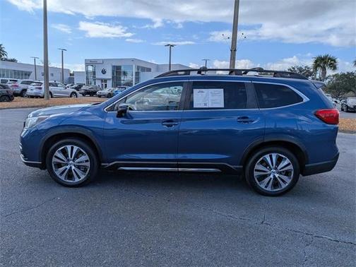 2020 Subaru Ascent Limited 7-Passenger