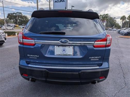2020 Subaru Ascent Limited 7-Passenger