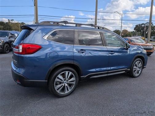 2020 Subaru Ascent Limited 7-Passenger