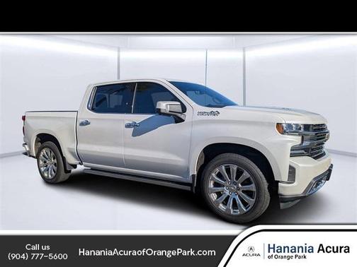 2021 Chevrolet Silverado 1500 High Country