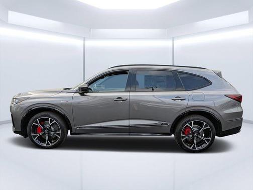 Liquid Carbon Metallic 2026 Acura MDX Type S w/Advance Package