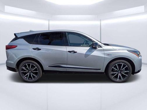 Solar Silver Metallic 2026 Acura RDX A-Spec Advance Package