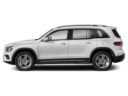 White 2020 Mercedes-Benz GLB 250 Base 4MATIC