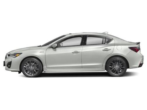 2021 Acura ILX Premium & A-SPEC Packages