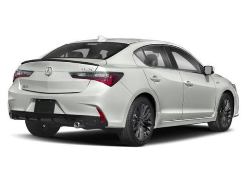 2021 Acura ILX Premium & A-SPEC Packages