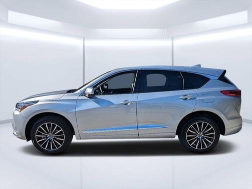 Solar Silver Metallic 2026 Acura RDX ADVANCE PACKAGE
