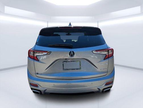 Solar Silver Metallic 2026 Acura RDX ADVANCE PACKAGE