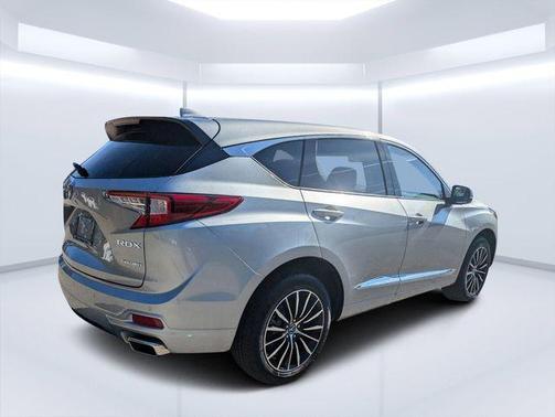 Solar Silver Metallic 2026 Acura RDX ADVANCE PACKAGE