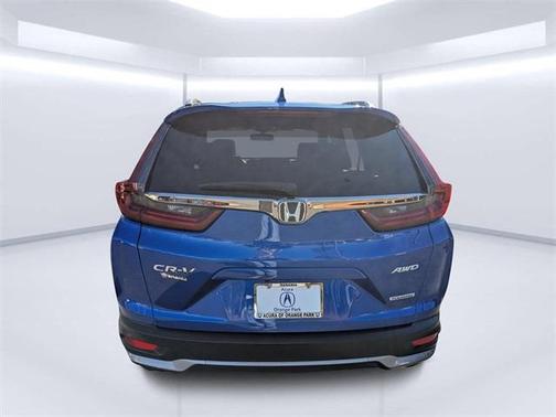 2022 Honda CR-V Touring