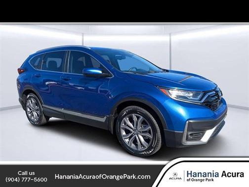 2022 Honda CR-V Touring