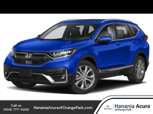 2022 Honda CR-V Touring