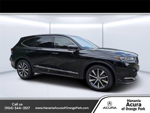2025 Acura MDX Technology Package