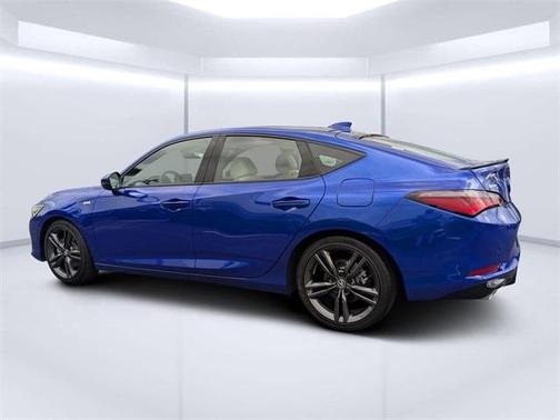2025 Acura Integra A-Spec Technology
