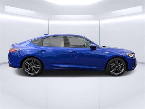 2025 Acura Integra A-Spec Technology