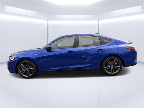 2025 Acura Integra A-Spec Technology