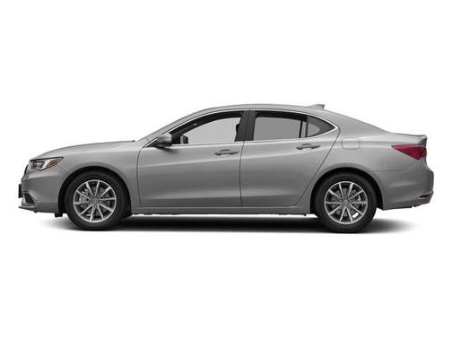 2018 Acura TLX FWD