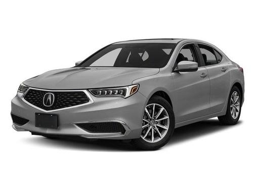 2018 Acura TLX FWD