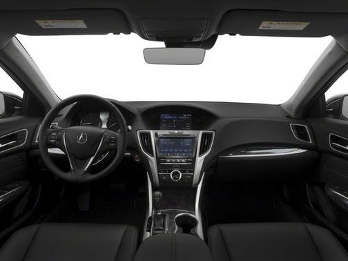2018 Acura TLX FWD