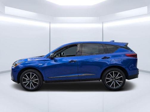Apex Blue Pearl 2026 Acura RDX A-Spec Advance Package