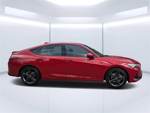 2025 Acura Integra A-Spec
